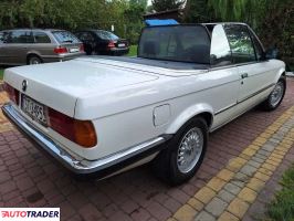 BMW 325 1989 2.5 170 KM