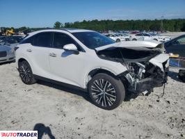 Lexus RX 2024 2 Lexus RX 2024 2