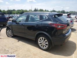 Nissan Rogue 2022 2