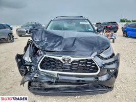 Toyota Highlander 2026 2