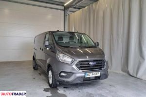 Ford Transit Custom 2021 2.0 131 KM