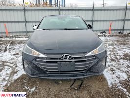 Hyundai Elantra 2020 2