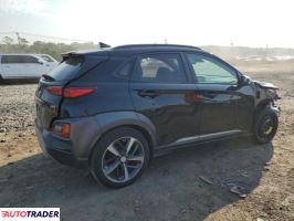 Hyundai Kona 2019 1 Hyundai Kona 2019 1