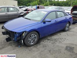 Hyundai Elantra 2024 2