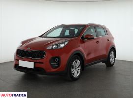 Kia Sportage 2017 1.7 139 KM Kia Sportage 2017 1.7 139 KM