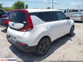 Kia Soul 2020 2