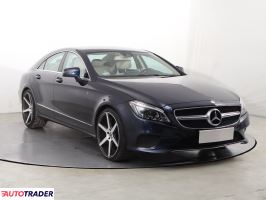 Mercedes CLS - zobacz ofertę