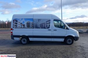 Mercedes Sprinter 2010 2.1 Mercedes Sprinter 2010 2.1