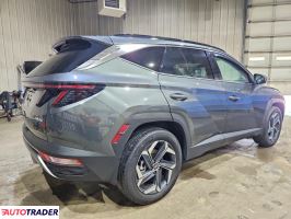 Hyundai Tucson 2024 1