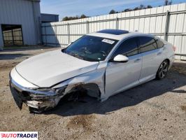 Honda Accord 2019 1