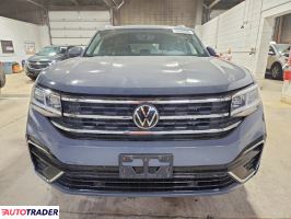 Volkswagen Atlas 2021 3