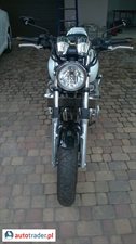 Yamaha XJR 2002 Yamaha XJR 2002