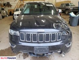 Jeep Grand Cherokee 2020 3