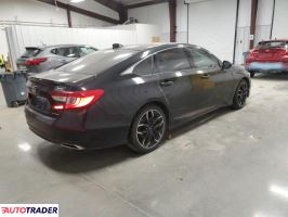 Honda Accord 2021 1