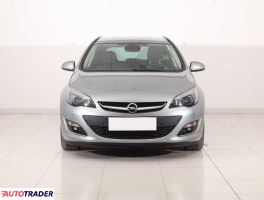 Opel Astra 2013 1.4 138 KM Opel Astra 2013 1.4 138 KM