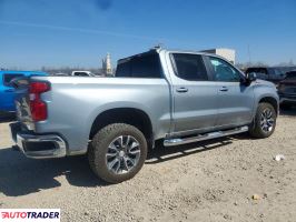 Chevrolet Silverado 2024 5