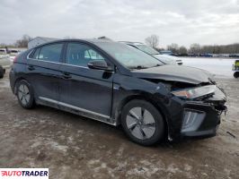 Hyundai IONIQ Hybrid 2020 1