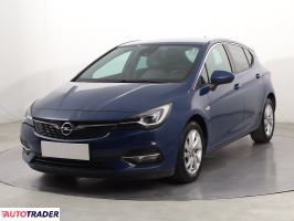 Opel Astra 2020 1.2 128 KM Opel Astra 2020 1.2 128 KM