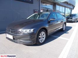 Volkswagen Passat 2022 1.5 150 KM