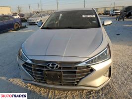 Hyundai Elantra 2019 2