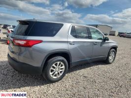 Chevrolet Traverse 2021 3