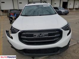 GMC Terrain 2020 1 GMC Terrain 2020 1