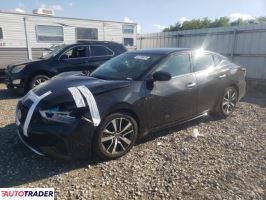 Nissan Maxima 2019 3 Nissan Maxima 2019 3