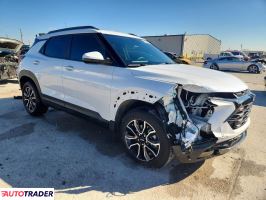 Chevrolet Blazer 2025 1