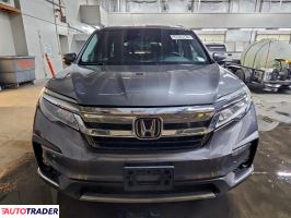 Honda Pilot 2021 3
