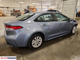 Toyota Corolla 2024 2