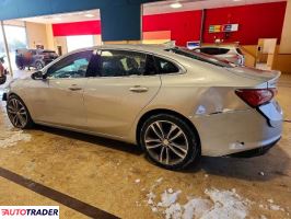 Chevrolet Malibu 2021 1