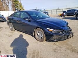 Hyundai Elantra 2026 2