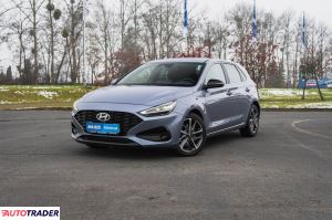 Hyundai i30 - zobacz ofertę