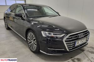 Audi A8 2019 3.0 286 KM