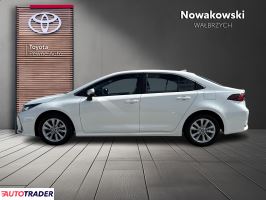 Toyota Corolla 2024 1.8 140 KM