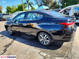 Nissan Versa 2025 1