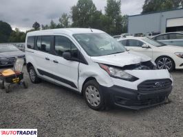 Ford Transit Connect 2023 2 Ford Transit Connect 2023 2