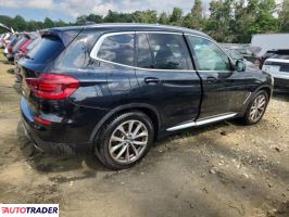 BMW X3 2019 2