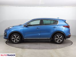 Kia Sportage 2019 1.6 174 KM