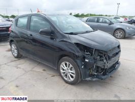 Chevrolet Spark 2021 1
