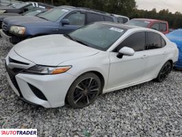 Toyota Camry 2020 2