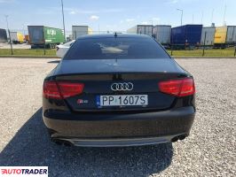 Audi A8 2013 4.0 520 KM Audi A8 2013 4.0 520 KM