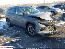 Hyundai Tucson - zobacz ofertę