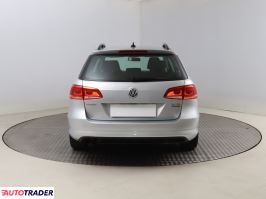 Volkswagen Passat 2011 2.0 138 KM