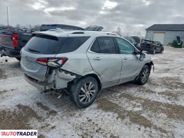 Chevrolet Equinox 2022 1