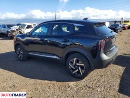 Nissan Pozostałe 2025 2