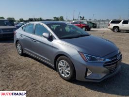 Hyundai Elantra 2019 2 Hyundai Elantra 2019 2