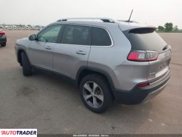 Jeep Cherokee 2020 3 Jeep Cherokee 2020 3