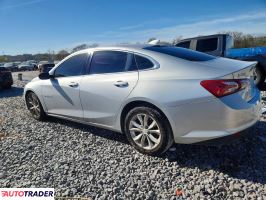 Chevrolet Malibu 2020 1