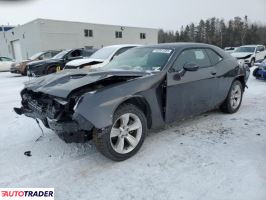 Dodge Challenger 2023 3